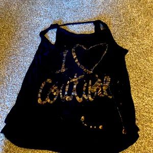 Juicy couture tank top